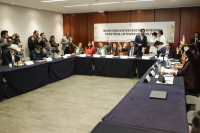 Reunión Ordinaria de Trabajo de Comisiones Unidas Hacienda y Crédito Público; y de Estudios Legislativos, Primera, 25 de marzo 2025.